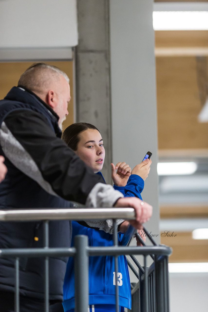 Bild 107 - B-Juniorinnen Jens Rathje Juniorinnen Cup